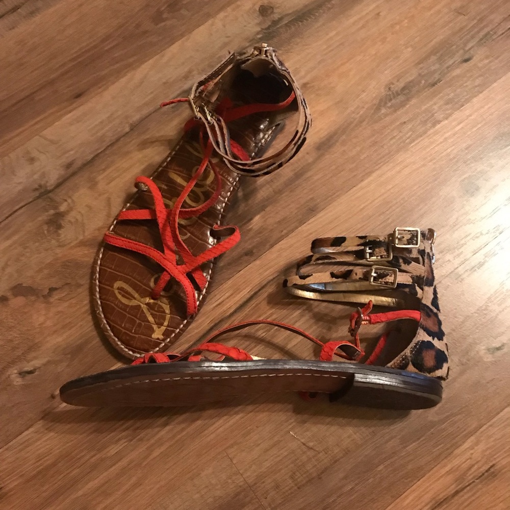 Sam Edelman Sandals
